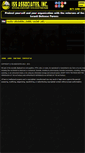 Mobile Screenshot of issassociates.com